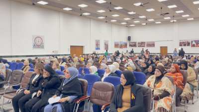 Mosul conference highlights violence against women and advocates for rights