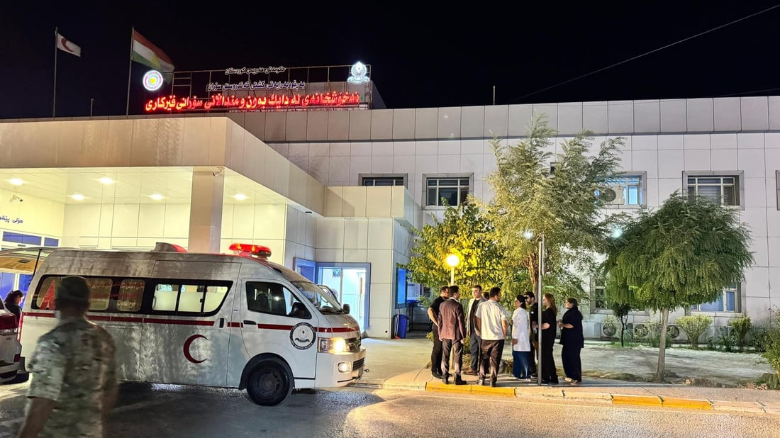 موچە دواکەوتووەکەی کارگوزارانی کەرتی تەندروستی سۆران چارەسەر بوو