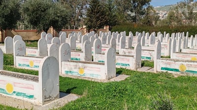 بەڕێوەبەرایەتیی شەهیدانی کۆیە لە شێوازی بەخاکسپاردنی 172 رووفاتەکە ناڕازییە