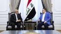 Al-Sudani, Al-Mashhadani discuss Israel-Iran conflict, November elections