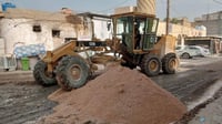 مدير بلدية الزبير يرد على الشكاوى: كوادرنا تساعد 