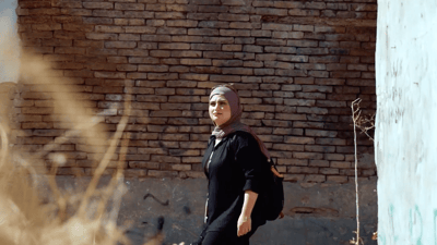 Erbil photographer defies expectations, turns creative passion into career success