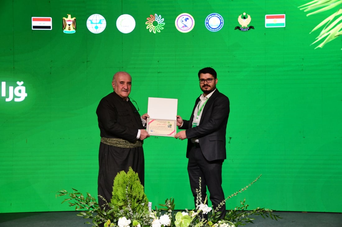 هەشت رێکخراو و شوێن رێزلێنانیان پێشکەشی شێخ جەمالی کربچنە کرد