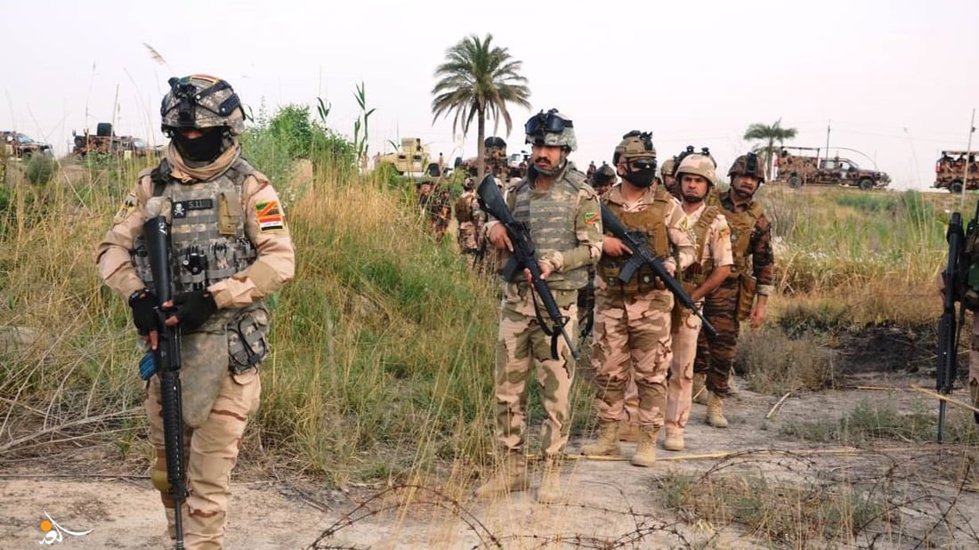 Terrorism suspect arrested in Diyala’s Miqdadiyah