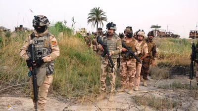 Terrorism suspect arrested in Diyala’s Miqdadiyah