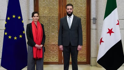 أوروبا: “شبكات الأسد” وراء أحداث الساحل السوري وتهدد استقرار حكومة الشرع