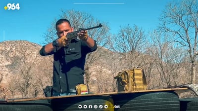 رێڤینگ دەیەوێت بە نیشانەشکێنی بچیتە ناو کتێبی گینیس