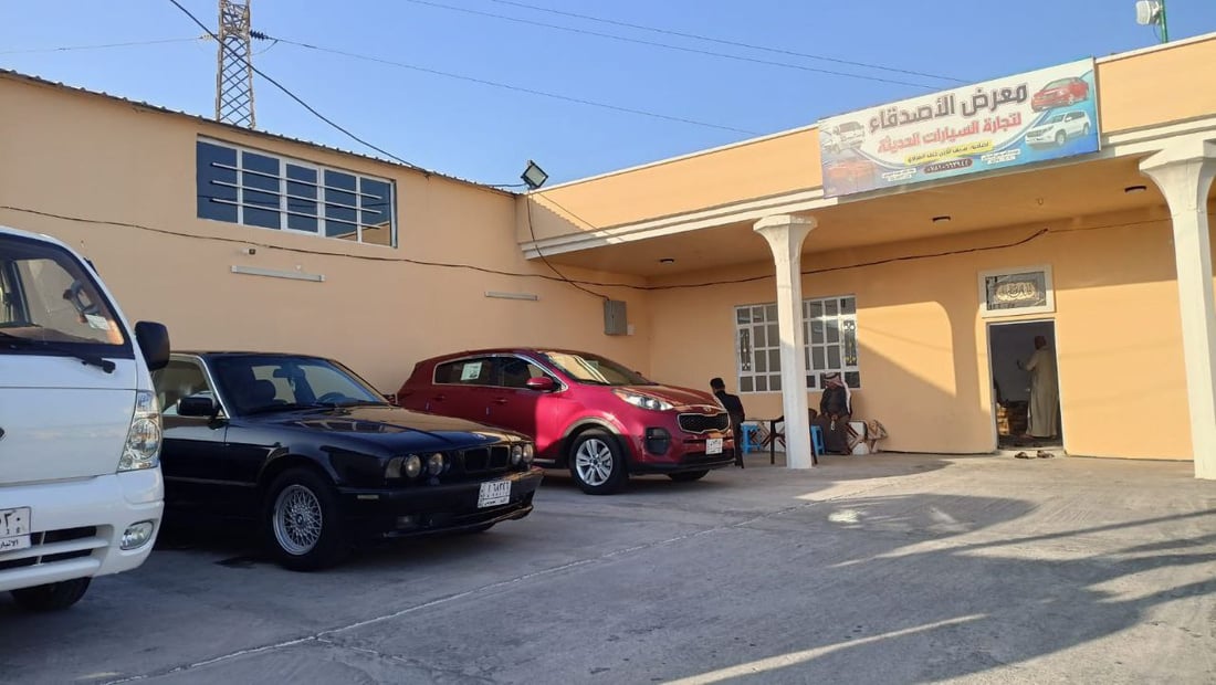 ”الصني“ تتصدر مبيعات المعارض في حديثة.. لم تتأثر بأزمة الدولار