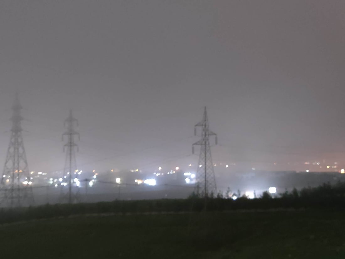 “بۆنەکەی سلێمانی سروشتییە”