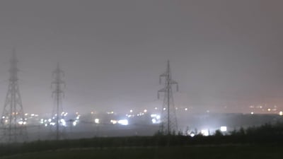 “بۆنەکەی سلێمانی سروشتییە”