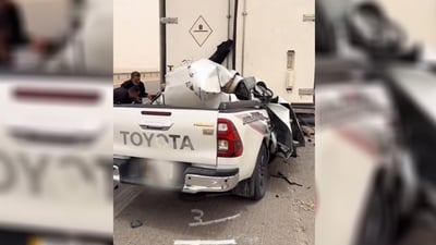 964  زانیارییه‌ هه‌ڵه‌كان سه‌باره‌ت به‌ رووداوه‌ هاتووچۆكه‌ى ئه‌مڕۆى ناسڕییه‌ راستده‌كاته‌وه‌