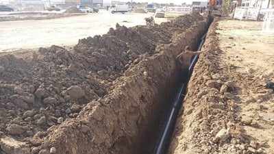 صور من الصويرة: شبكة مياه جديدة لاستبدال أنابيب “السبعينيات”