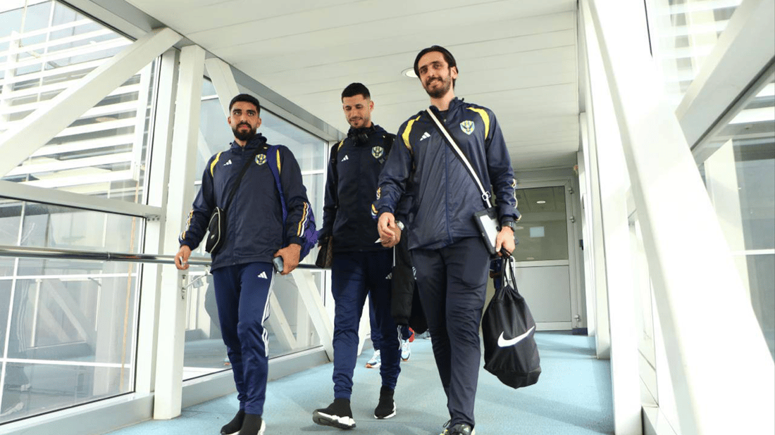 بازرگانێک یاریزانانی یانەی دهۆک بە فرۆکە دەبات بۆ بەسڕه‌