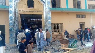 تەقینەوەیەک لە مزگەوتێکی ئیسلام ئاباد روویدا؛ کوژراو و بریندار هەن