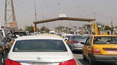 سكان بسماية يحتفلون مبكراً: سيطرة جسر ديالى “ستختفي” قبل العيد (صور)