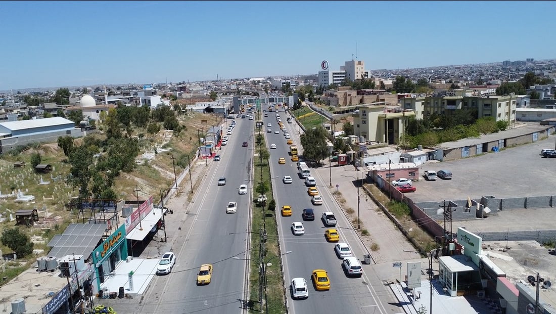 پەتای سەرەگرتن بۆ بەنزین کەرکویشی گرتەوە