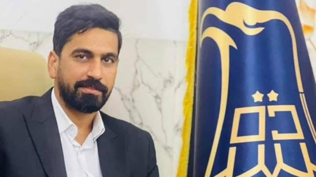 كاندیدێكی پەرلەمانی عێراق كوژرا