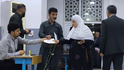 بە دەنگدان ئەنجومەنی گوند و جێگرەکانی هەڵدەبژێردرێن