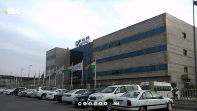 قایمقامی هەولێر: بەشی نەشتەرگەری نەخۆشخانەی “پار”مان داخست