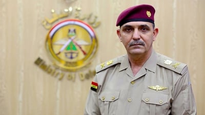 الناطق باسم القائد العام يصدر بياناً بشأن تجمع سطام أبو ريشة في الأنبار