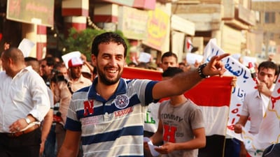 وثيقة: مذكرة قبض بحق صحفي انتقد النزاعات العشائرية في ميسان