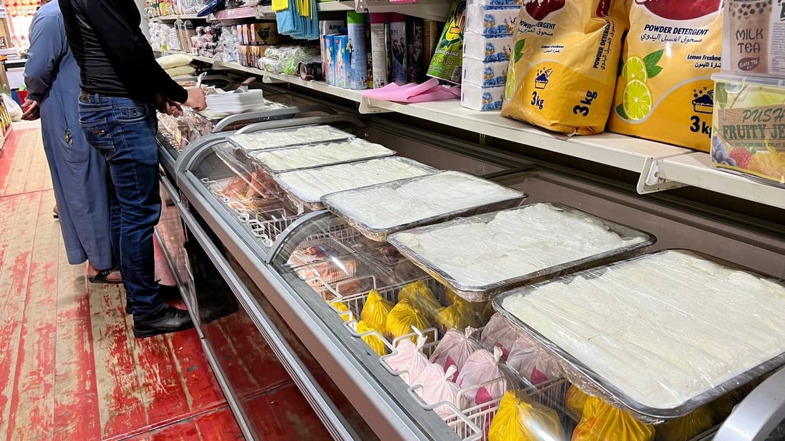 فيديو: “ريوك” دسم صبيحة العيد في حديثة.. “الكاهي والقيمر” نفد من الأسواق