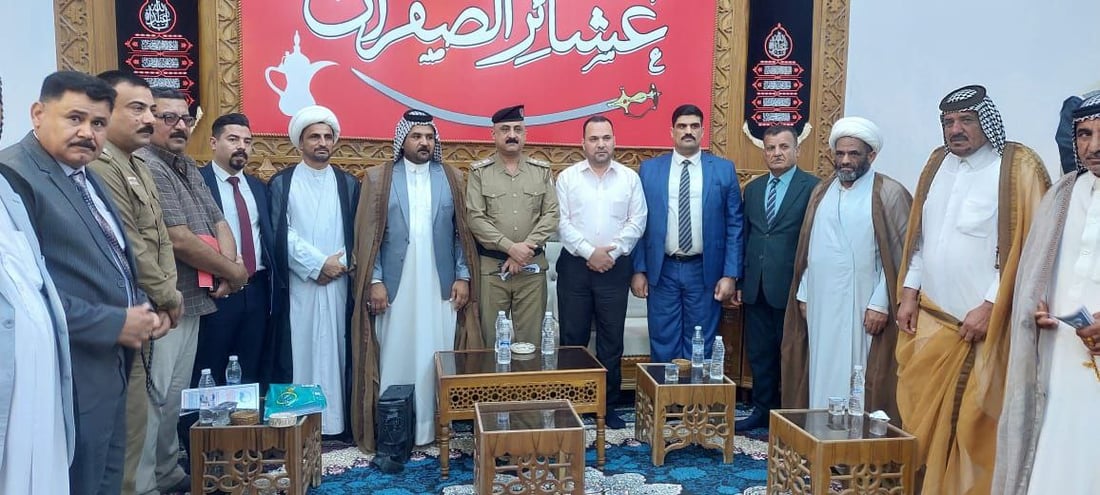 تخفيف الغلو في المجالس الحسينية من بين توصيات المثنى لمكافحة “القربان”