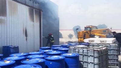 %95 ئاگرى كۆگاكه‌ى کەسنەزان كۆنتڕۆڵكراوه‌