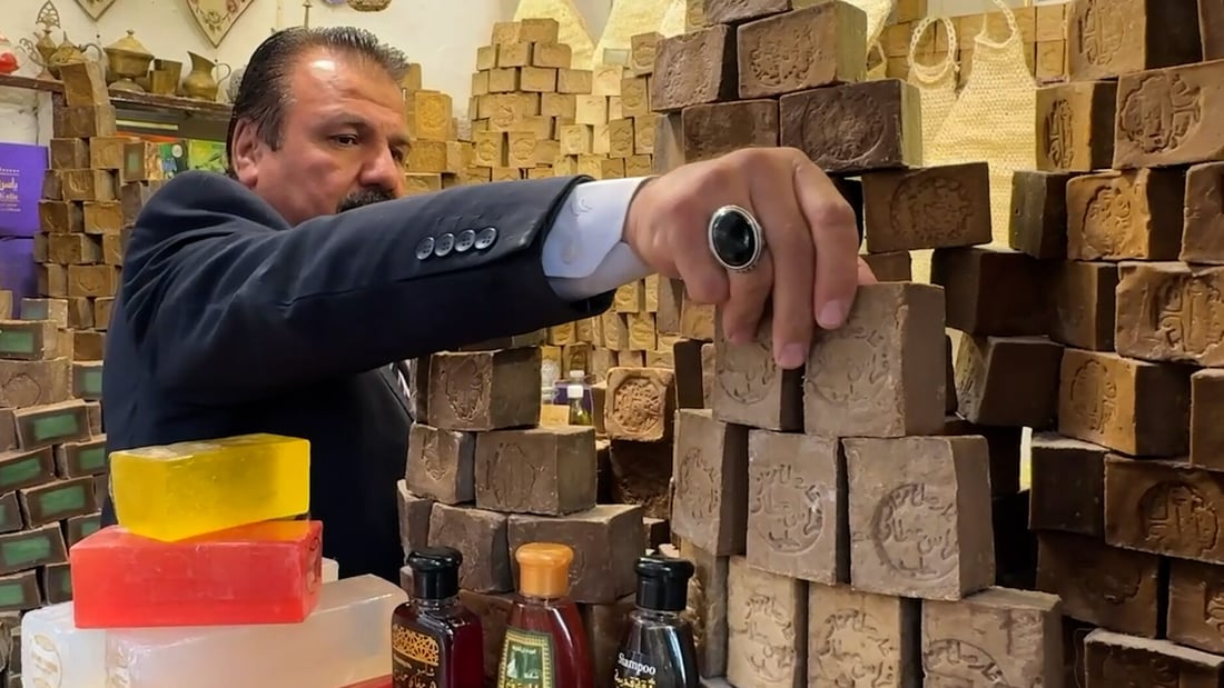العراق يرفع رسوم التعرفة الكمركية على استيراد الصابون ومن كافة المناشئ