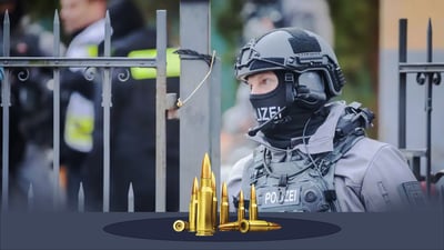 هەوڵی کوشتنی سەرمایەدار و سەرۆک هۆزێکی کورد لە بەرلین میدیاکانی ئەڵمانیا دەتەنێت