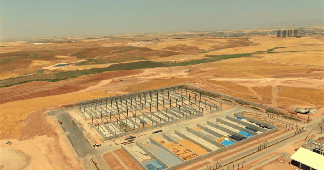 KRG set to open industrial dairy factory in Duhok