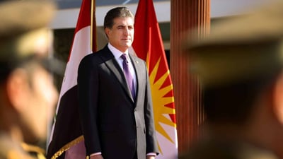 Kurdistan Region President Nechirvan Barzani  to attend federal government coalition meeting in Baghdad