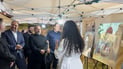 سريان عينكاوة نحتوا ونقشوا وإبداعات سهل نينوى خطفت الضوء