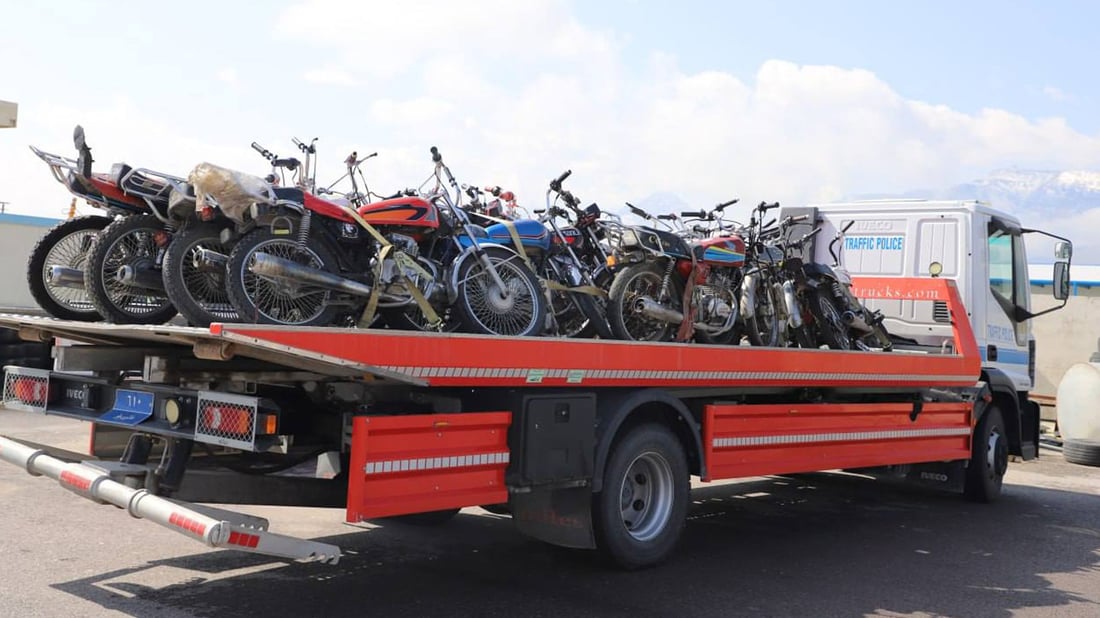 ماتۆڕە بێزارکەرەکانى سۆران دەستیان بەسەرداگیرا