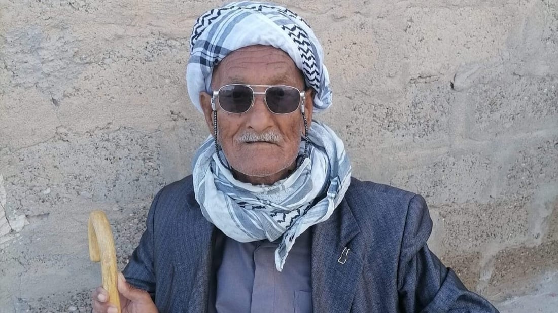 عن عُمرٍ ناهز 102 عاماَ.. وفاة أكبر شخص في “مدينة المُعمّرين” (صور)