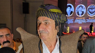 عوسمان هەورامی باسی تەندروستی خۆی بۆ 964 دەکات