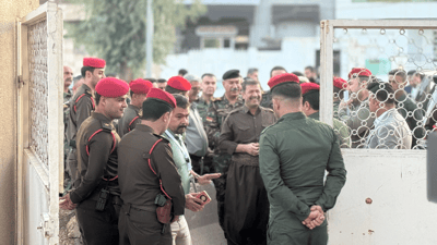 پەنجەمۆر نەیخوێندەوە، دەموچاو دەکرێ بە پێوەر