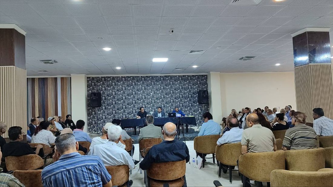 مليارات السوداني والعقارات.. اتحاد الأدباء يكشف كامل ملكيته أمام المعترضين