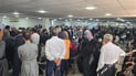 قەرەبالغییەکی زۆر بۆ وەرگرتنەوەی کارتی هەژماری من و وەرگرتنی موچە