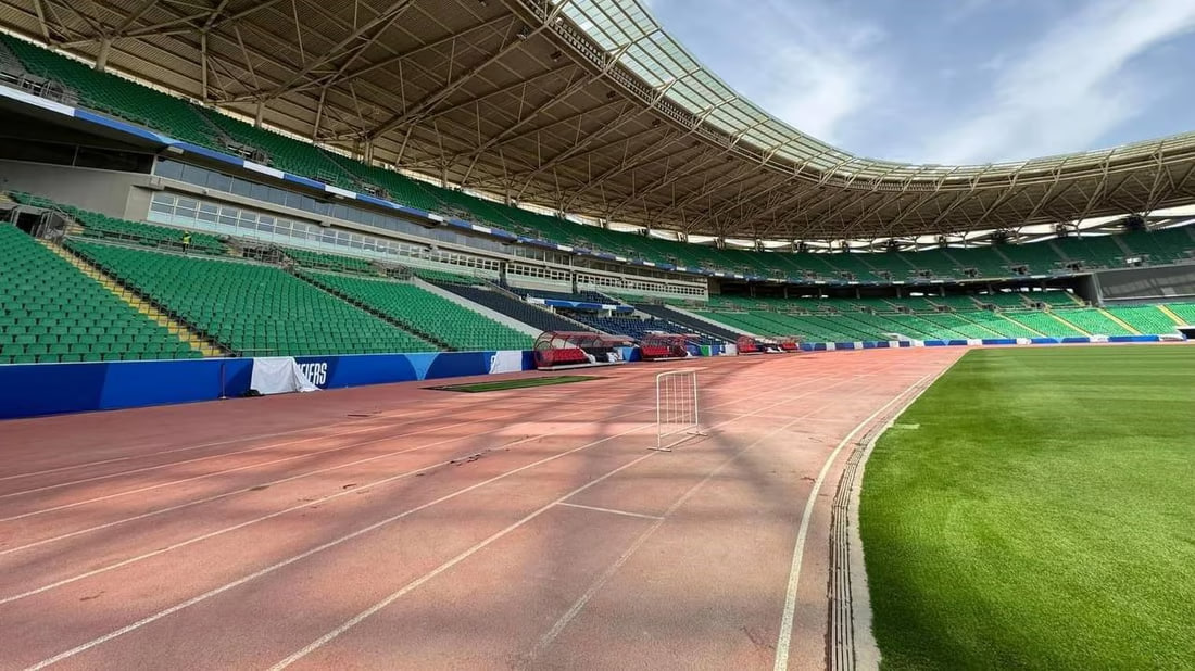 Basra gears up to host World Cup qualifier match