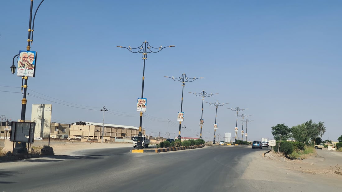 إزالة سيطرة الحشد الشعبي في تلعفر.. نصبتها الشرطة قبل 18 عاماً في ذروة العنف