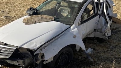 لە رووداویکى هاتوچۆدا هاوڵاتییەک گیانى لەدەست دا