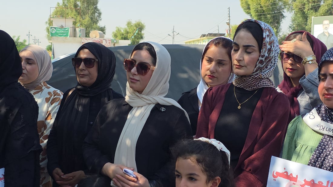 مامۆستایانی گرێبەستی کەرکوک جارێکی دیکە بۆ دامەزراندن هاتنەوە سەر جادە