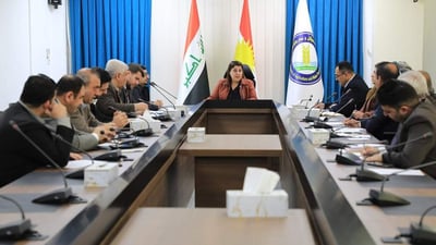 كردستان: إجراءات صارمة لمنع الدجاج “القجق” من إيران وتركيا