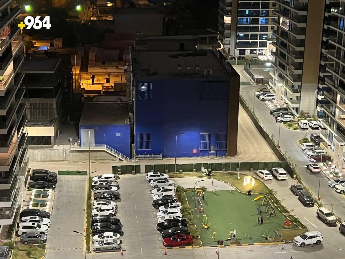 بوابة العراق