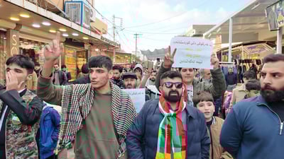 داوا دەکرێت “مەلاکان چۆن بەرگریان لە غەززە کرد بۆ کوردانی رۆژئاواش هەڵوێستیان هەبێت”