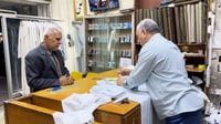 كشاخة مدينة الصدر حجزوا عند الهاشمي في قطاع 19.. عائلة تح...