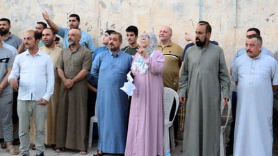 أهالي شقق تكريت يناشدون المحافظ بعد صدور أوامر إخلاء: أين تذهب هذه العوائل؟
