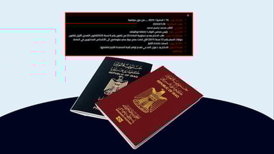 پێدانى پاسپۆرتى دیبلۆماسی بە بەرپرسانى عێراق و هەرێم و خێزانەکانیان وه‌كو خۆى مایه‌وه‌