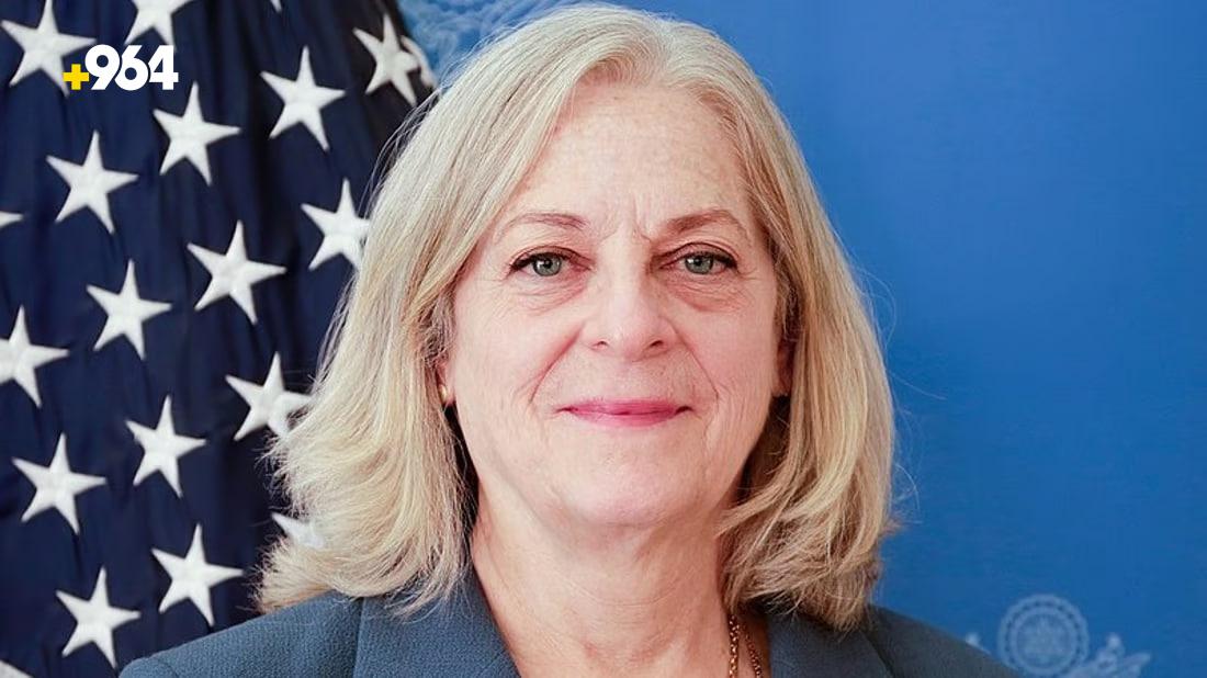 U.S. ambassador in Baghdad commends Iraqi government for aid shipment to Gaza